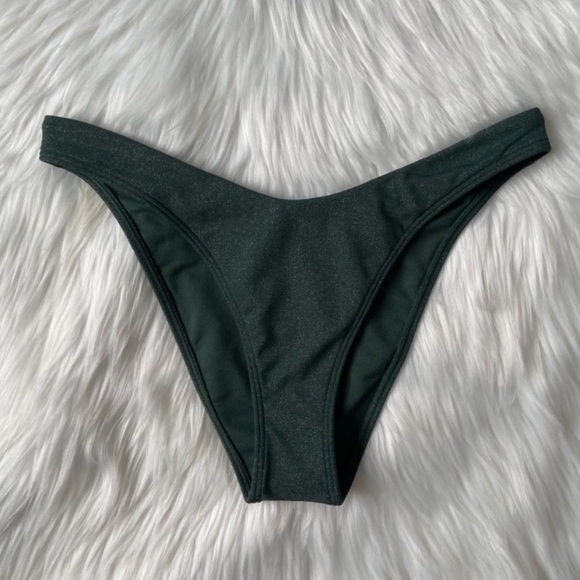 Abercrombie & Fitch Other - high-leg cheeky bottom